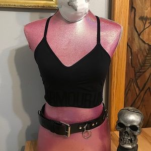 Under Armour sports/workout bra LG